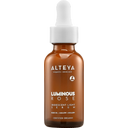 eccoverde Alteya Organics Luminous Rose Iridescent Light Serum 30 ml