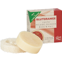 eccoverde Alva Blutorange Feste Pflegedusche Body & Hair 60 g