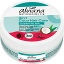 eccoverde alviana Naturkosmetik 3in1 Coco Hair Care Bio-Kokosöl 150 ml