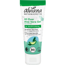 eccoverde alviana Naturkosmetik All Over Aloe Vera Gel 100 ml