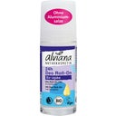 eccoverde alviana Naturkosmetik Deo Roll-On Bio-Jojoba 50 ml