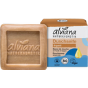 eccoverde alviana Naturkosmetik Feste Duschseife Arganöl 100 g