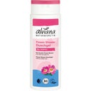 eccoverde alviana Naturkosmetik Flower Shower Duschgel Bio-Wildrose 250 ml