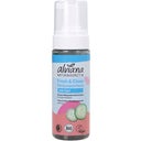 eccoverde alviana Naturkosmetik Fresh & Clean Reinigungsschaum 150 ml