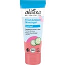 eccoverde alviana Naturkosmetik Fresh & Clean Waschgel 125 ml