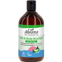 eccoverde alviana Naturkosmetik Hair & Body Duschgel 500 ml