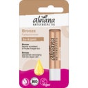 eccoverde alviana Naturkosmetik Lippenpflegestift Bronze 4 50 g