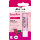 eccoverde alviana Naturkosmetik Lippenpflegestift Sweet Pink 4 50 g