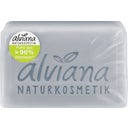 eccoverde alviana Naturkosmetik Pflanzenölseife Lavendel 100 g