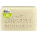 eccoverde alviana Naturkosmetik Pflanzenölseife Lemongras 100 g
