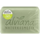 eccoverde alviana Naturkosmetik Pflanzenölseife Olive 100 g