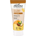 eccoverde alviana Naturkosmetik Rich Argan Bodylotion 200 ml