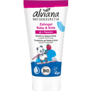 eccoverde alviana Naturkosmetik Zahngel Baby & Kids 50 ml