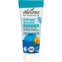eccoverde alviana Naturkosmetik Zahngel Sensitiv 75 ml