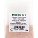 eccoverde ANGEL MINERALS French Powder Foundation Refill Intense Rosequarz (5 g)