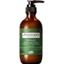 eccoverde Antipodes Hallelujah Lime & Patchouli Cleanser & Makeup Remover 200 ml