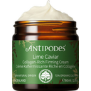 eccoverde Antipodes Lime Caviar Collagen-Rich Firming Cream 60 ml