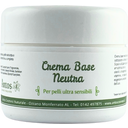 eccoverde Antos Neutral Basic Cream For Massages And Treatments 100 ml