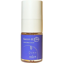 eccoverde Antos UVAH Augenkonturpflege "Gocce di vino" 15 ml