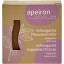 eccoverde Apeiron Ashwaganda Pflanzenöl-Seife 100 g