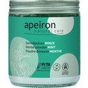 eccoverde Apeiron Auromère Dentalpulver Minze 200 g Nachfüllglas