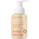 eccoverde ATTITUDE baby leaves 2in1 Hair & Body Foaming Wash Pear Nectar (295 ml)