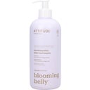 eccoverde ATTITUDE Blooming Belly Natural Nourishing Lotion Argan 473 ml