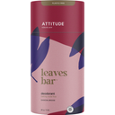 eccoverde ATTITUDE Leaves Bar Deodorant Sandalwood 85 g