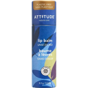 eccoverde ATTITUDE Leaves Bar Lip Balm Unscented 8 50 g
