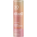 eccoverde ATTITUDE Oceanly PHYTO-SUN Lip Balm SPF30 Peachy Shell