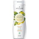 eccoverde ATTITUDE Super Leaves Shower Gel Lemon Leaves 473 ml