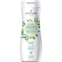 eccoverde ATTITUDE Super Leaves Shower Gel Olive Leaves 473 ml