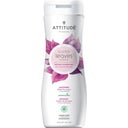 eccoverde ATTITUDE Super Leaves Shower Gel White Tea Leaves 473 ml