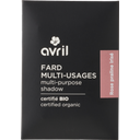 eccoverde Avril Blush Refill Rose Praline irisé (5 g)