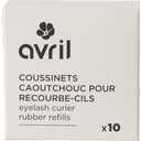 eccoverde Avril Eyelash Curler Silicone Pads 10 Stk