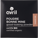 eccoverde Avril Good-Looking Powder Refill Caramel Irisé (11 g)