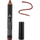 eccoverde Avril Matte Lipstick Pencil Jumbo Rose crépuscule (2 g)