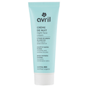 Eccoverde Avril Night Cream For Normal & Combination Skin 50 Ml
