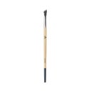 eccoverde Avril Pro Flat Beveled Brush for Eyelid & Eyeliner Nr.7
