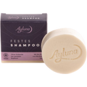 eccoverde Ayluna Festes Shampoo Bio-Shea- & Bio-Kakaobutter 60 g