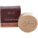 eccoverde Ayluna Festes Shampoo Rote Tonerde & Bio-Hibiskus 60 g