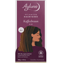 eccoverde Ayluna Pflanzenhaarfarbe Kaffeebraun 100 g