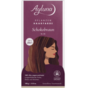 eccoverde Ayluna Pflanzenhaarfarbe Schokobraun 100 g