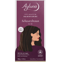 eccoverde Ayluna Pflanzenhaarfarbe Schwarzbraun 100 g