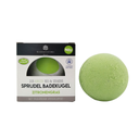 eccoverde Bademeisterei Sprudel Badekugel Zitronengras (180 g)