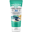 eccoverde Badger Balm Baby Sunscreen Cream Chamomile SPF 30 87 ml