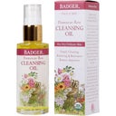 eccoverde Badger Balm Damascus Rose Face Cleansing Oil 59 ml