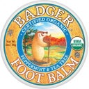 eccoverde Badger Balm Foot Balm - Travel Size 21g Dose