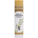eccoverde Badger Balm Lip Balm Stick Vanilla Madagascar (4 20 g)