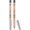 eccoverde BAIMS Organic Cosmetics Eyeliner Schwarz (1 14 g)